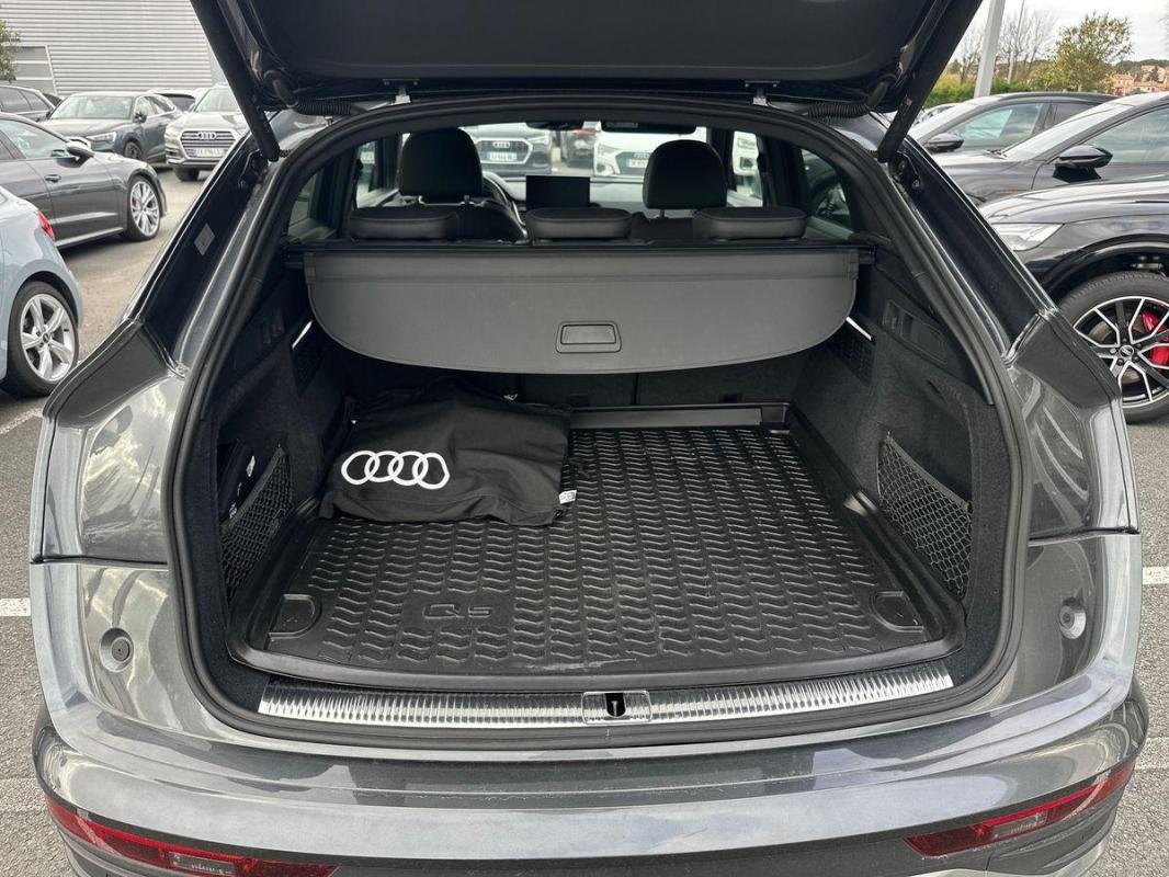 Audi Q5 Sportback - Photo 31