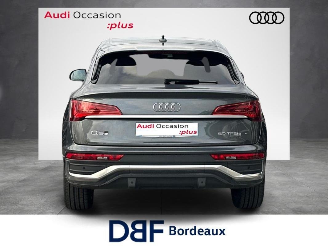 Audi Q5 Sportback - Photo 4