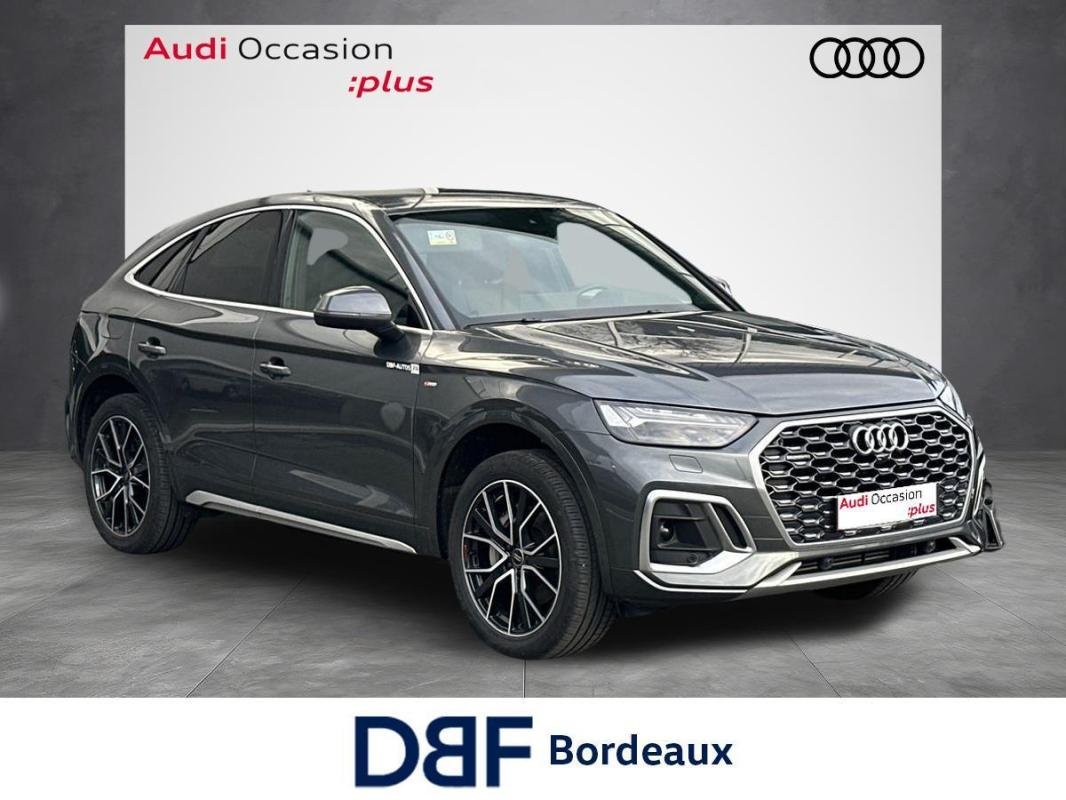 Audi Q5 Sportback - Photo 6