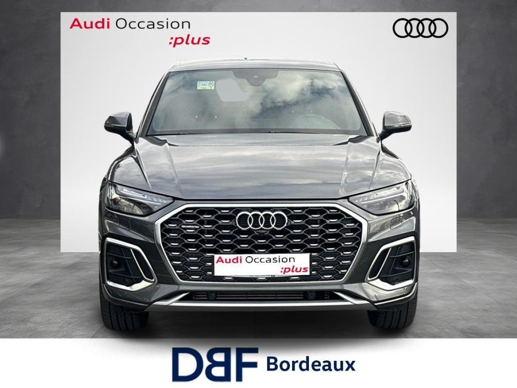 Audi Q5 Sportback - Photo 7