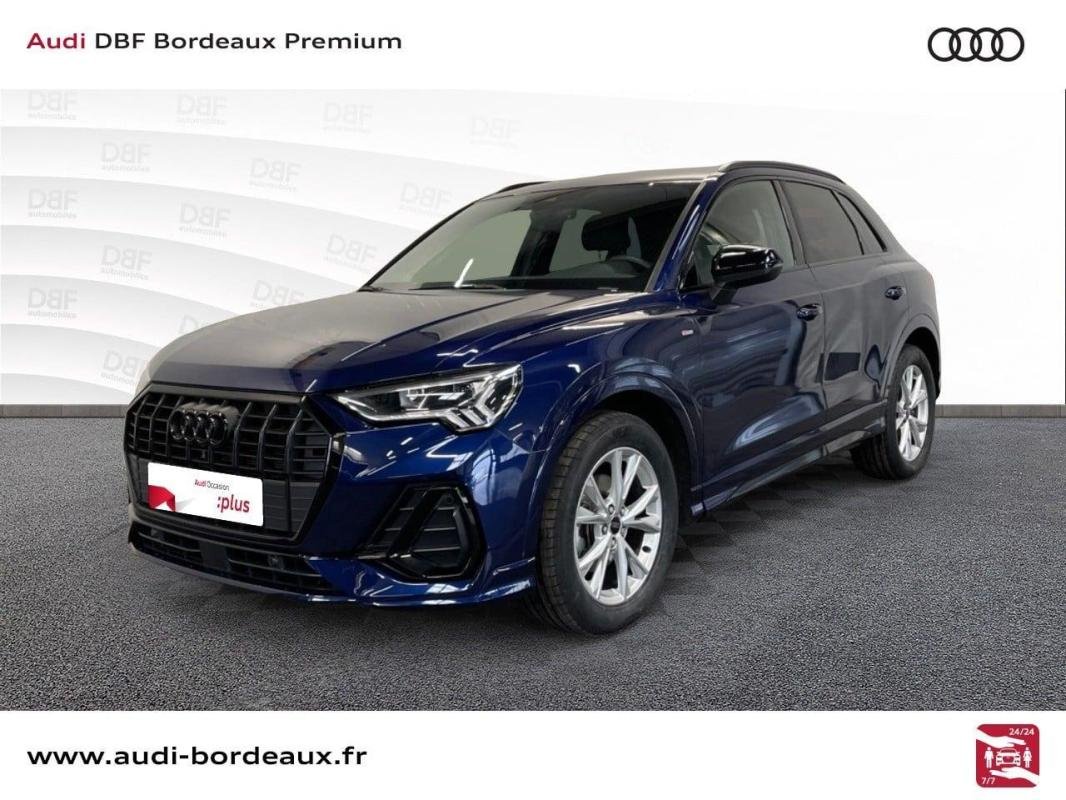 Audi Q3 - Photo 1