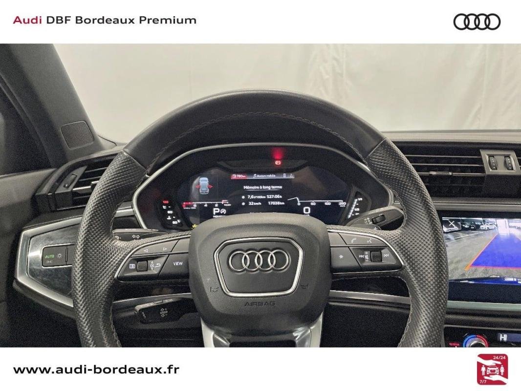 Audi Q3 - Photo 13
