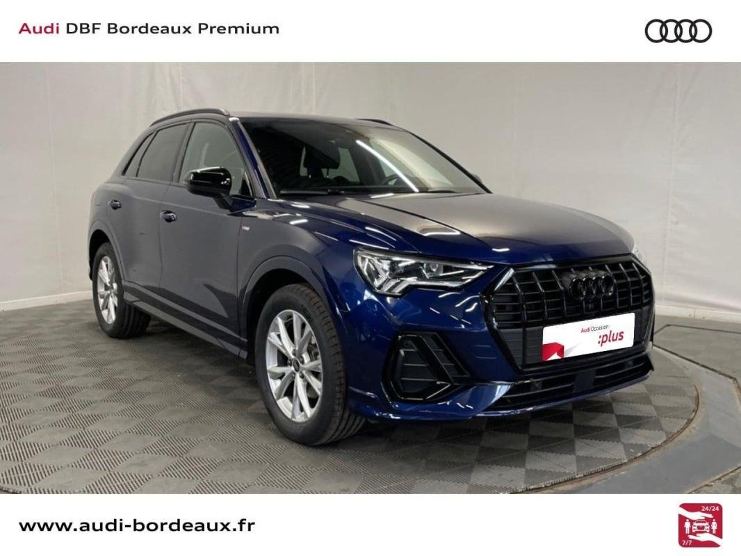 Audi Q3 - Photo 43