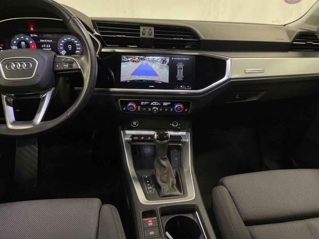 Audi Q3 - Photo 10