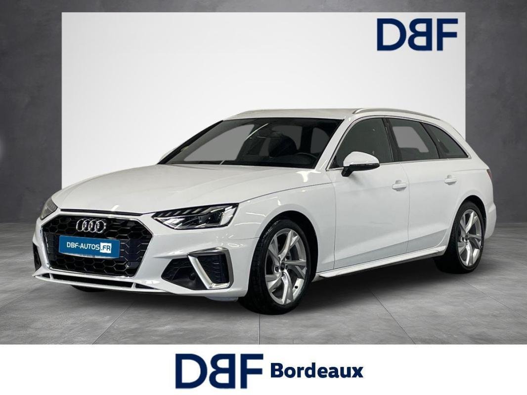 Audi A4 Avant - Photo 1