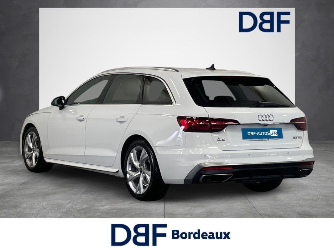 Audi A4 Avant - Photo 3