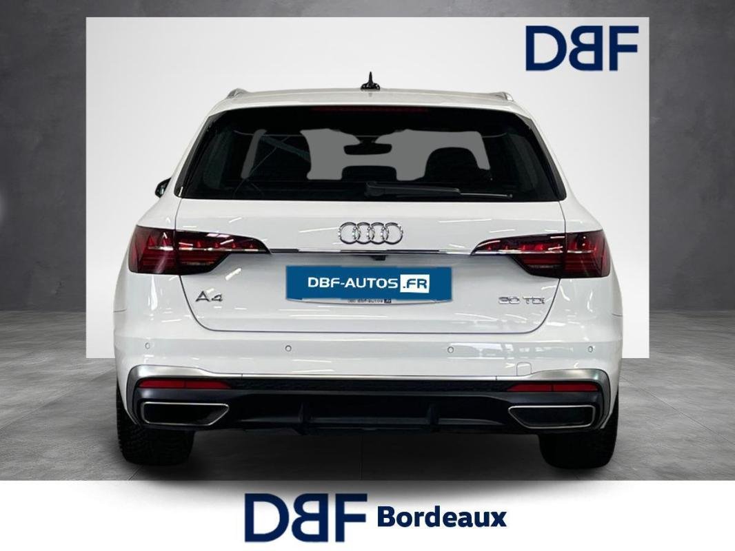 Audi A4 Avant - Photo 4