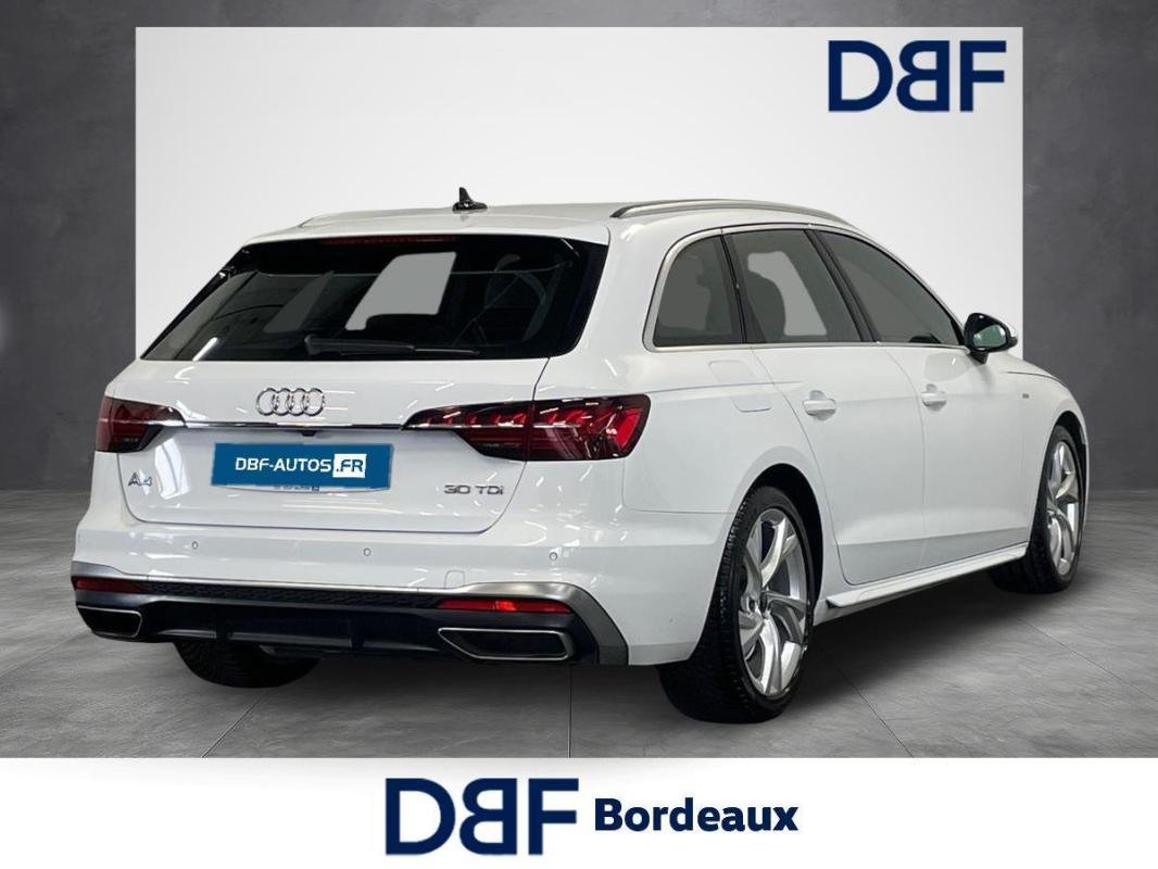 Audi A4 Avant - Photo 5