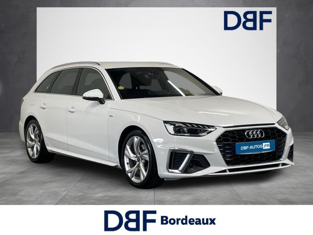 Audi A4 Avant - Photo 6