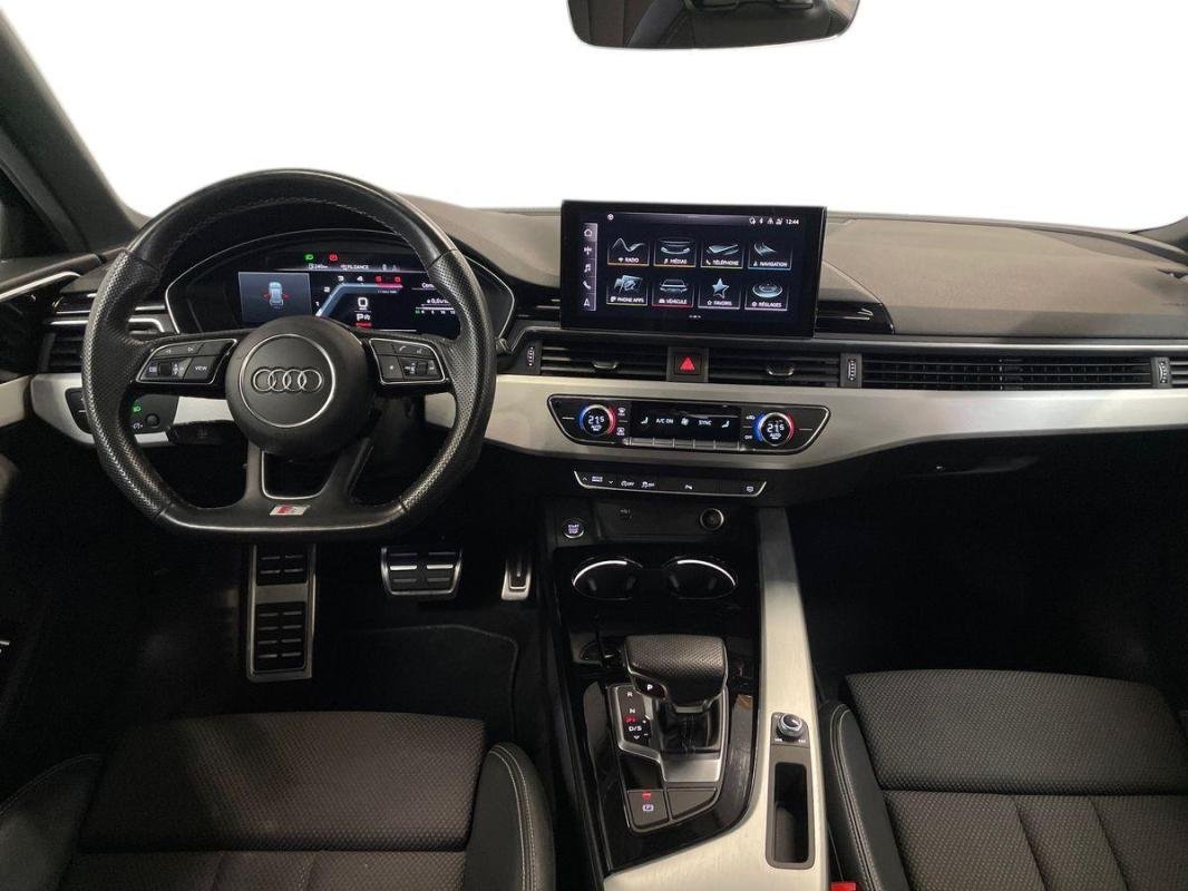 Audi A4 Avant - Photo 8
