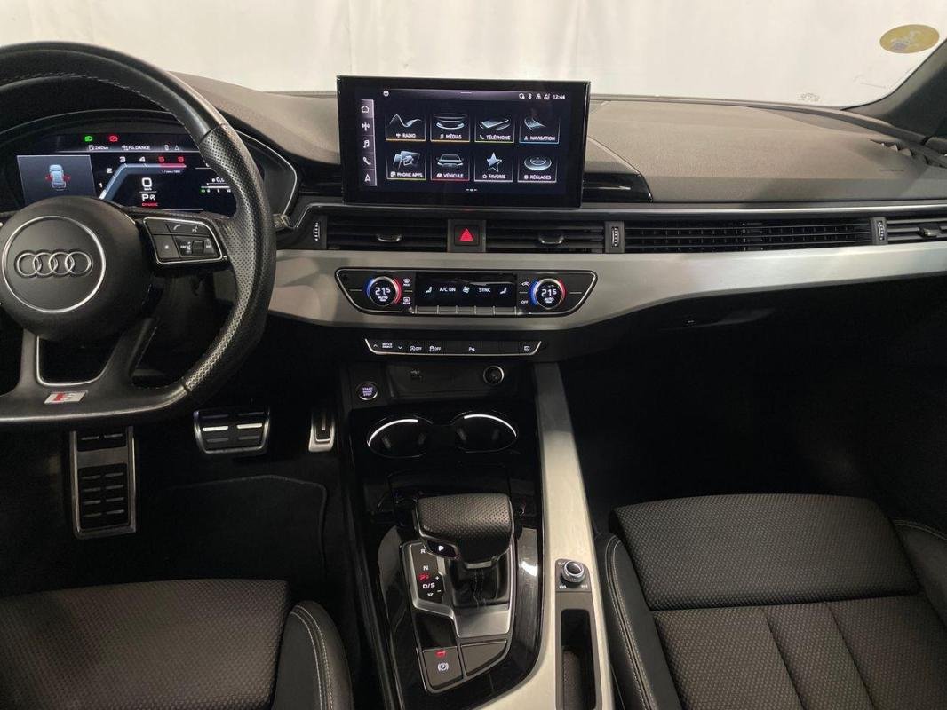 Audi A4 Avant - Photo 10