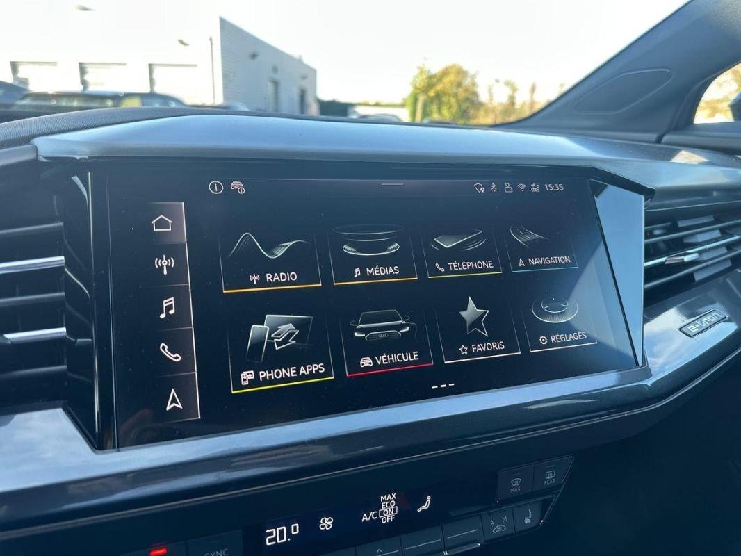 Audi Q4 e-tron - Photo 19