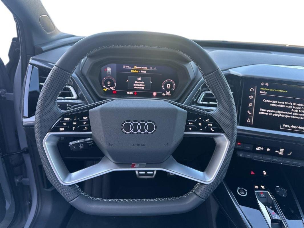 Audi Q4 e-tron - Photo 27