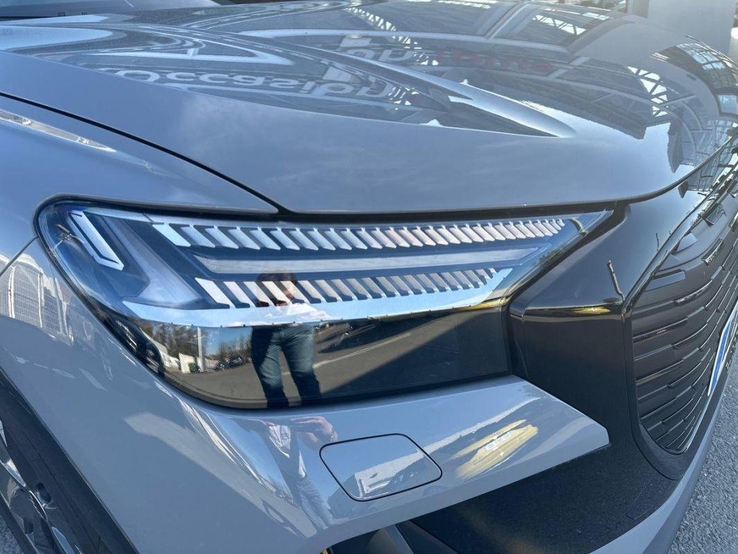Audi Q4 e-tron - Photo 28