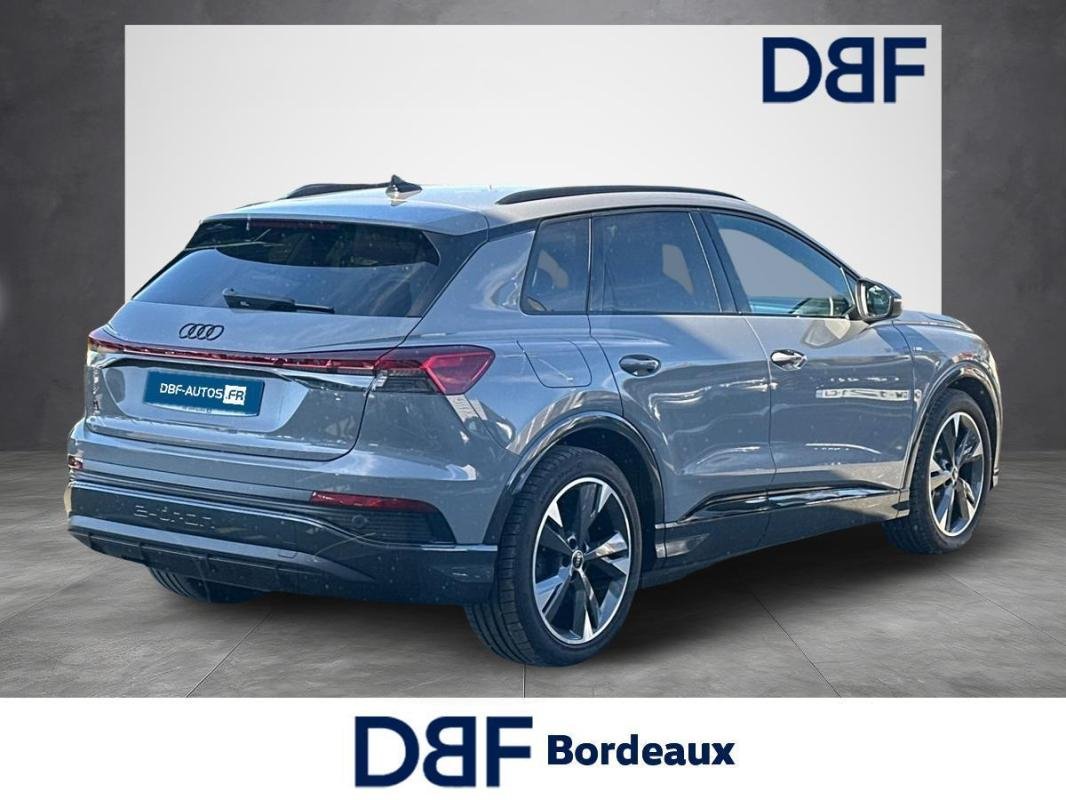 Audi Q4 e-tron - Photo 9