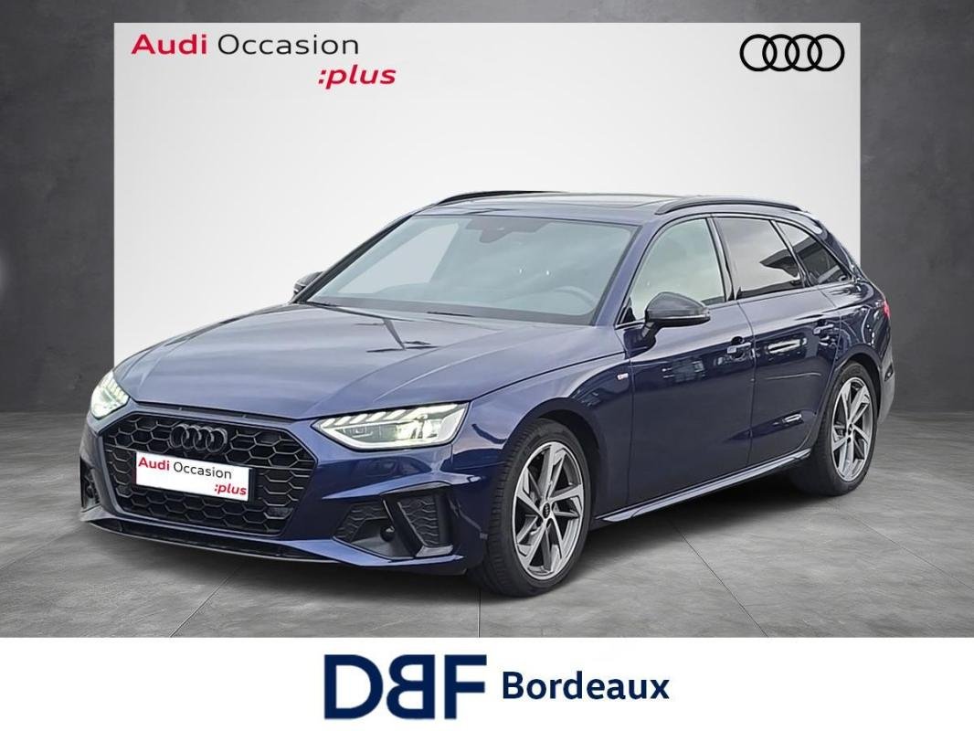 Audi A4 Avant - Photo 1