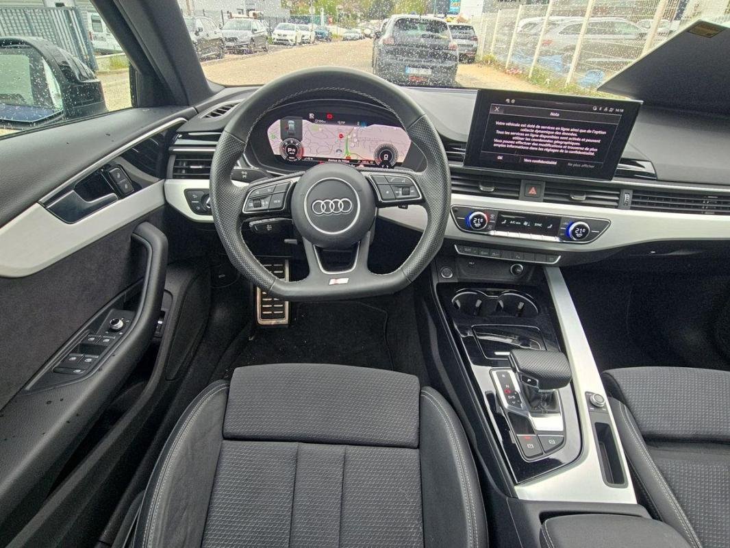 Audi A4 Avant - Photo 24