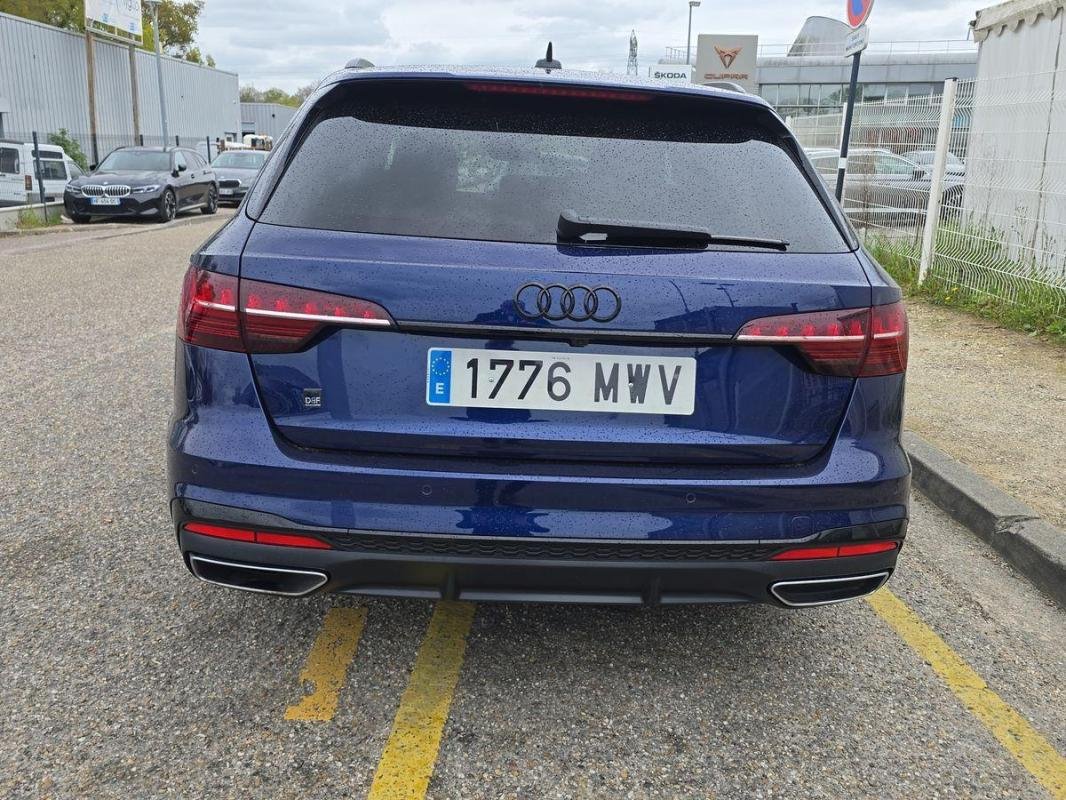 Audi A4 Avant - Photo 27