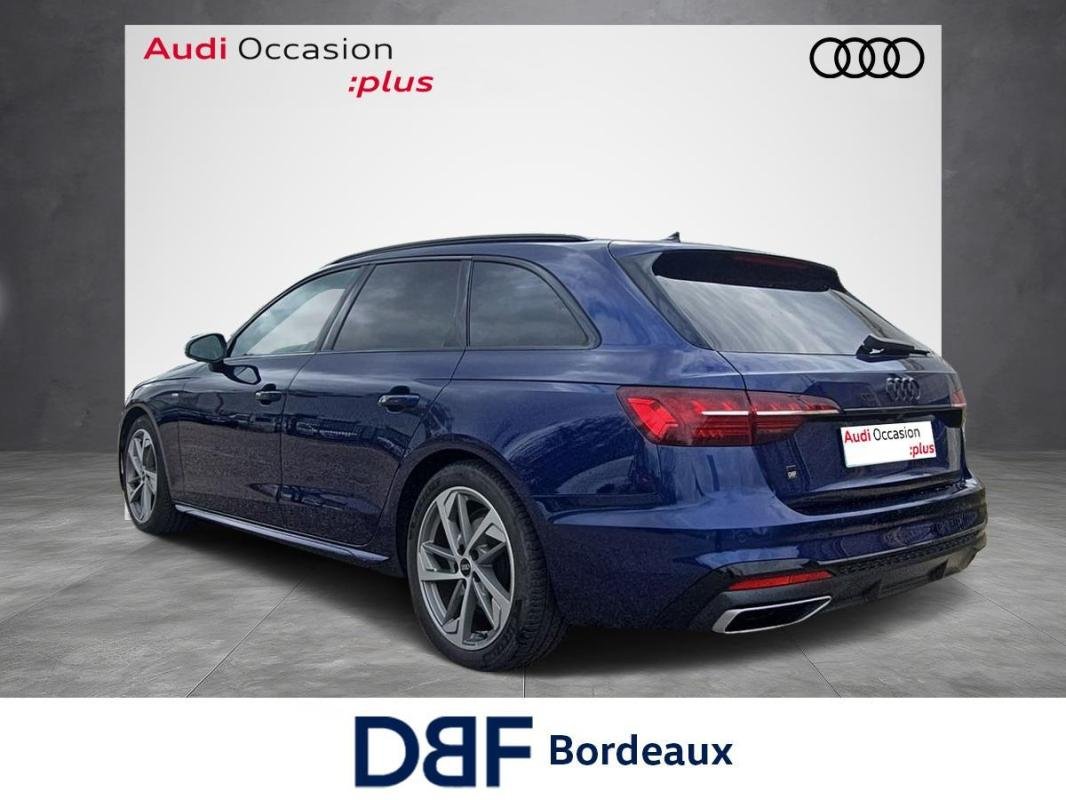 Audi A4 Avant - Photo 3