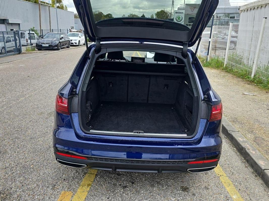 Audi A4 Avant - Photo 31