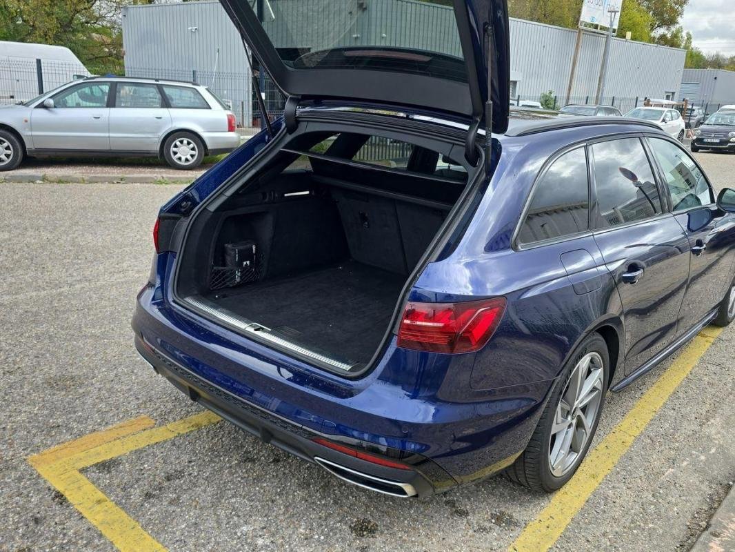Audi A4 Avant - Photo 32