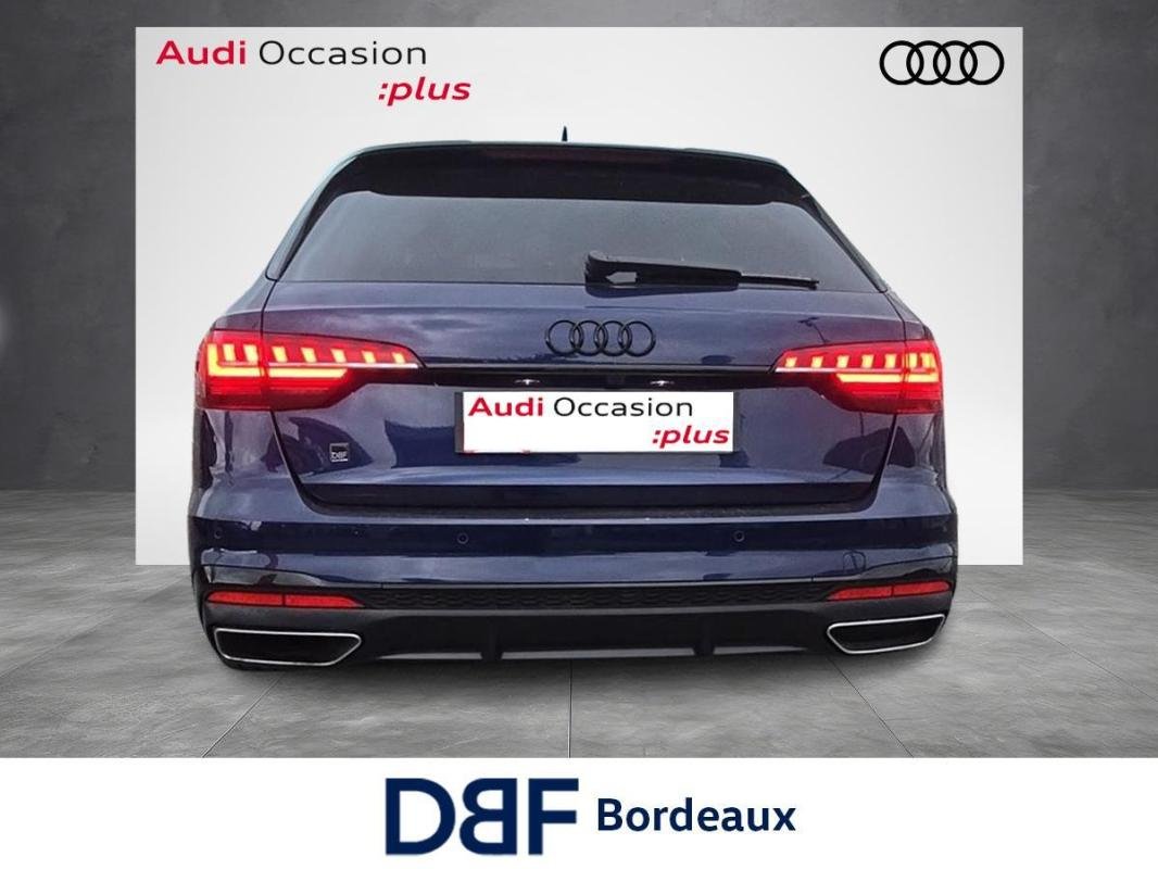 Audi A4 Avant - Photo 4