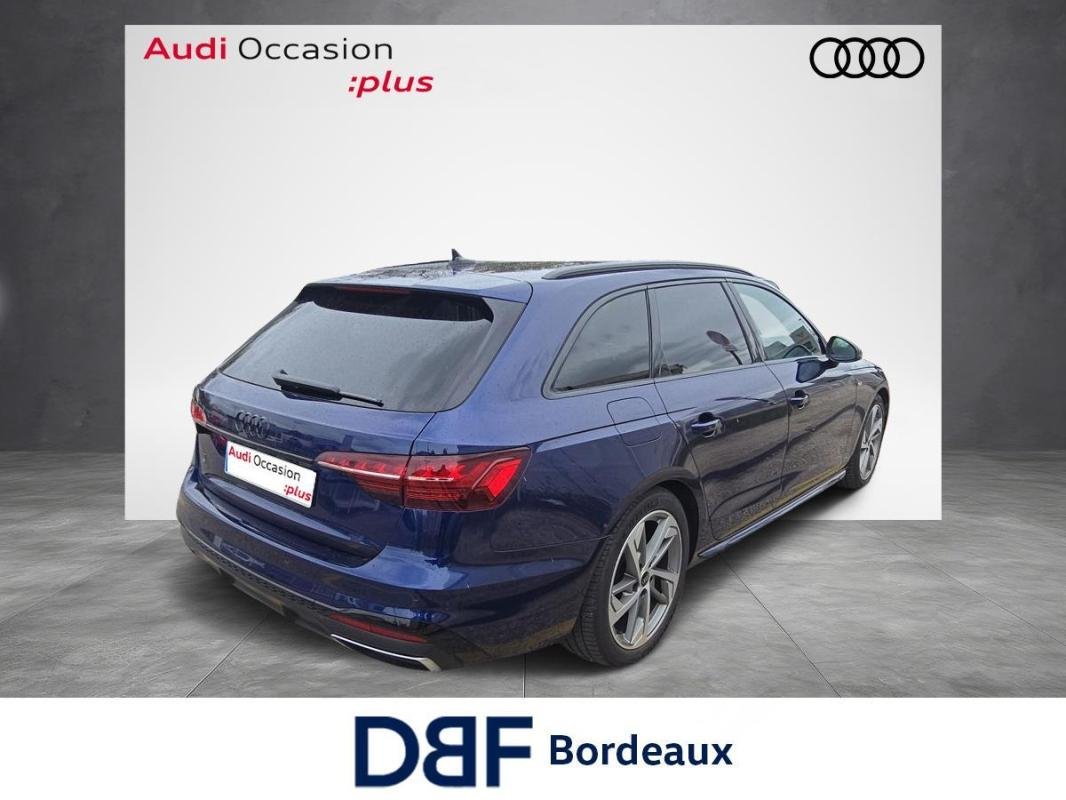 Audi A4 Avant - Photo 5