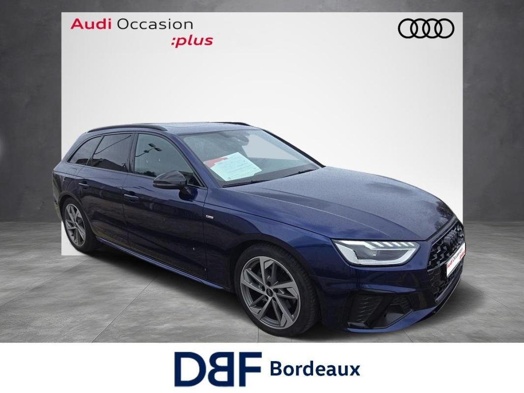 Audi A4 Avant - Photo 6