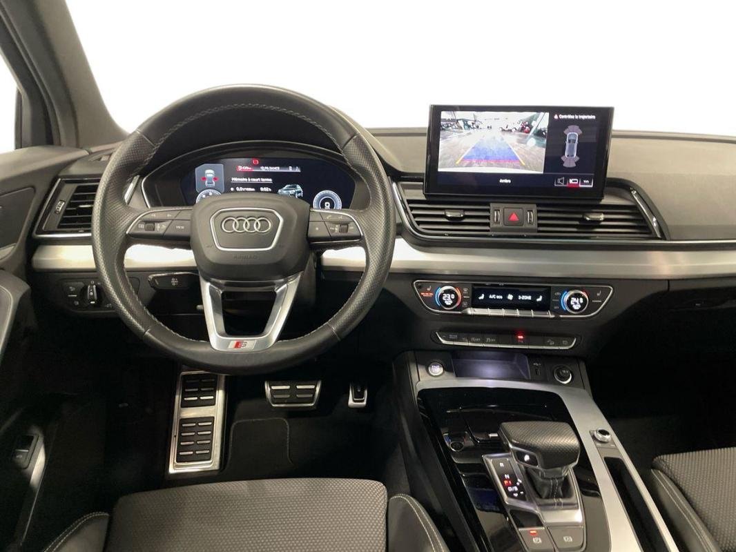 Audi Q5 Sportback - Photo 24