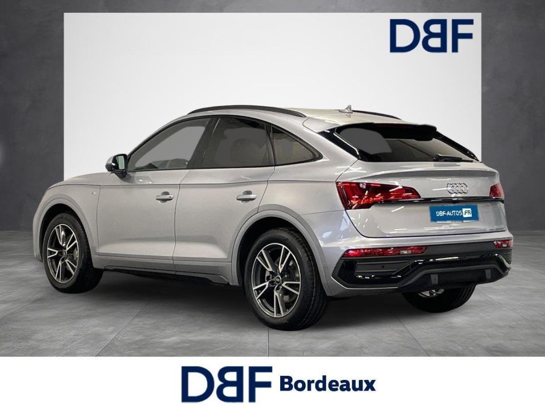 Audi Q5 Sportback - Photo 3