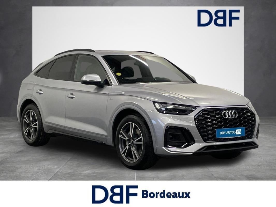 Audi Q5 Sportback - Photo 6