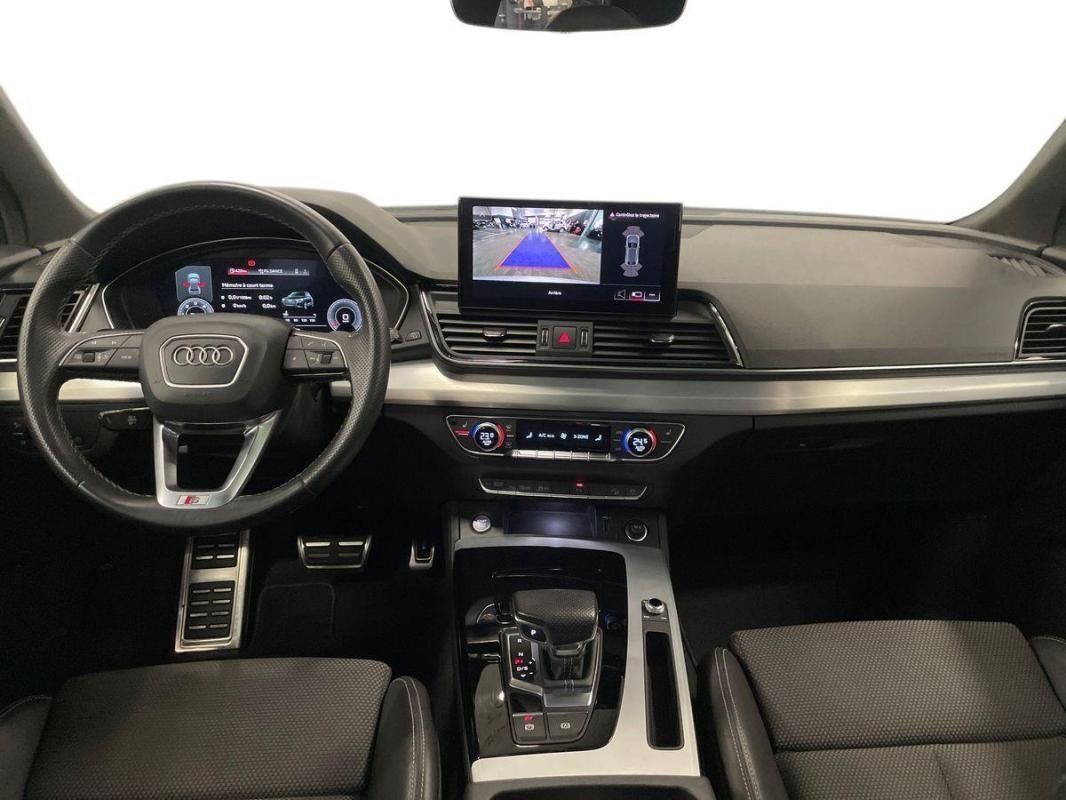 Audi Q5 Sportback - Photo 8