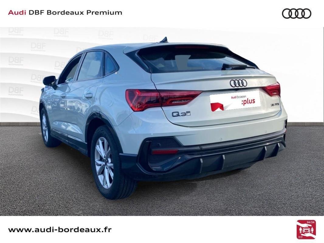 Audi Q3 Sportback - Photo 19