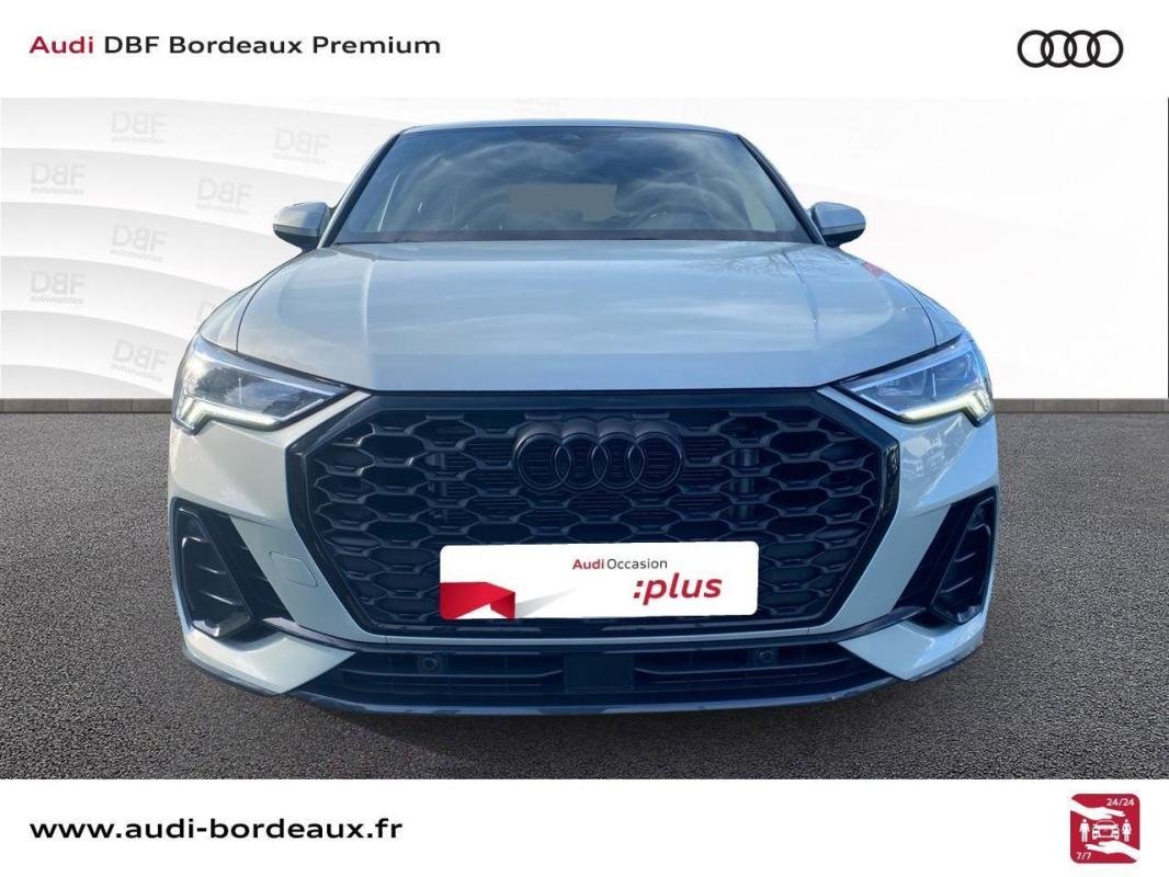 Audi Q3 Sportback - Photo 20