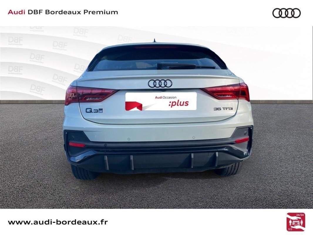 Audi Q3 Sportback - Photo 2