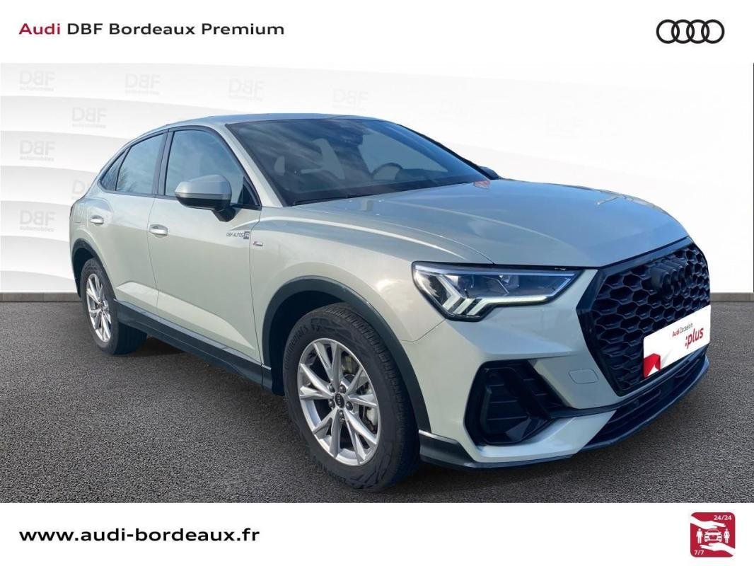 Audi Q3 Sportback - Photo 21