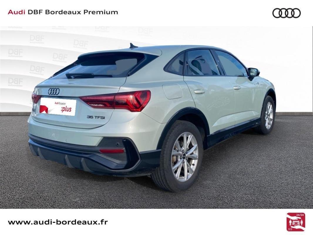 Audi Q3 Sportback - Photo 22
