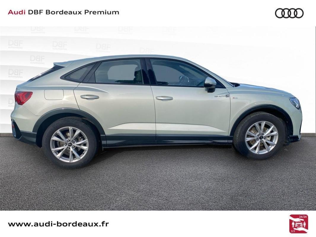 Audi Q3 Sportback - Photo 23