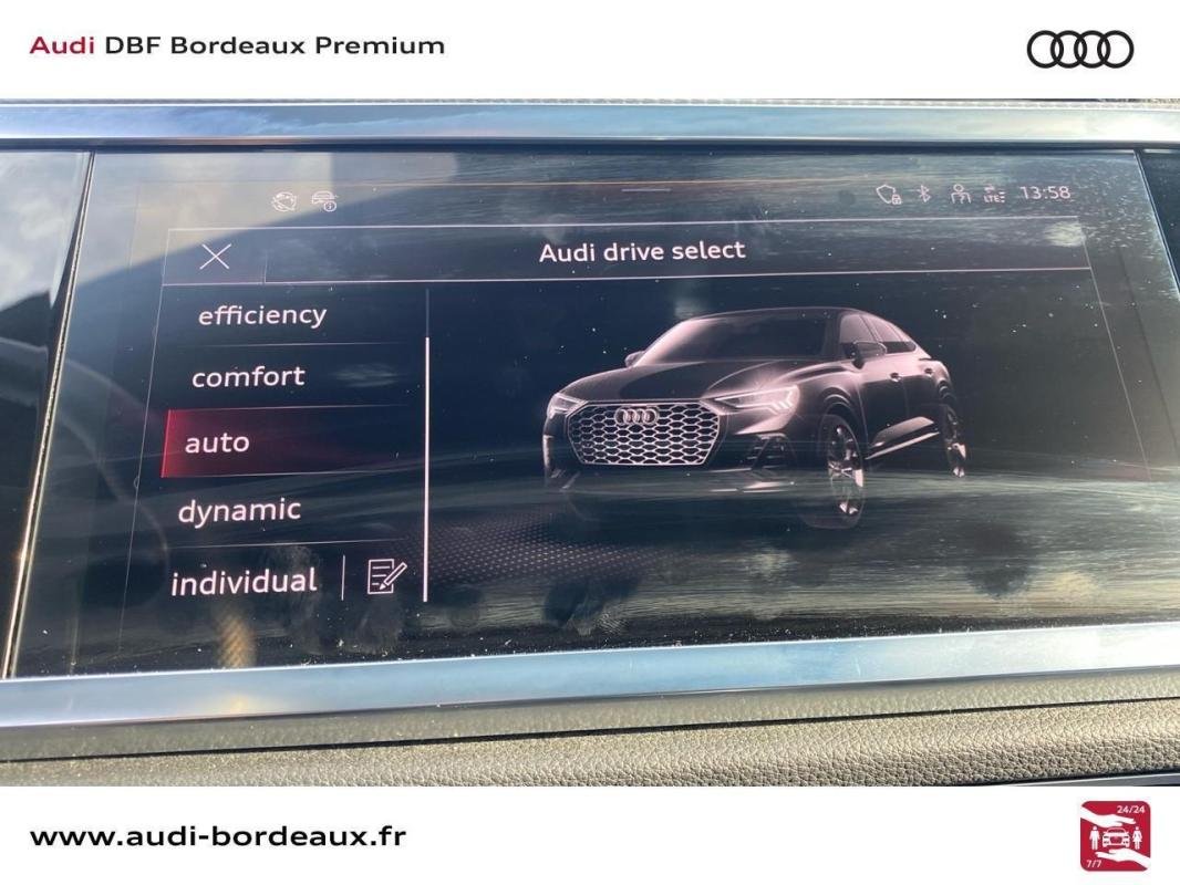 Audi Q3 Sportback - Photo 30
