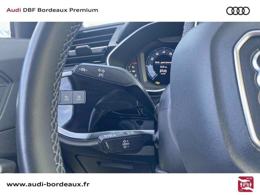 Audi Q3 Sportback - Photo 37
