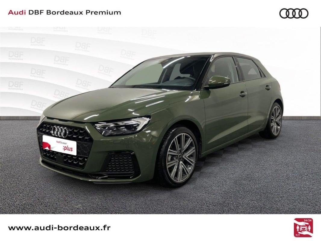 Audi A1 sportback - Photo 1