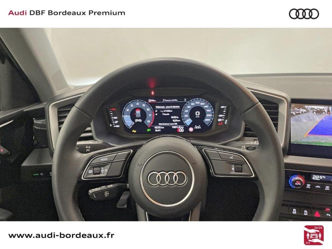 Audi A1 sportback - Photo 13