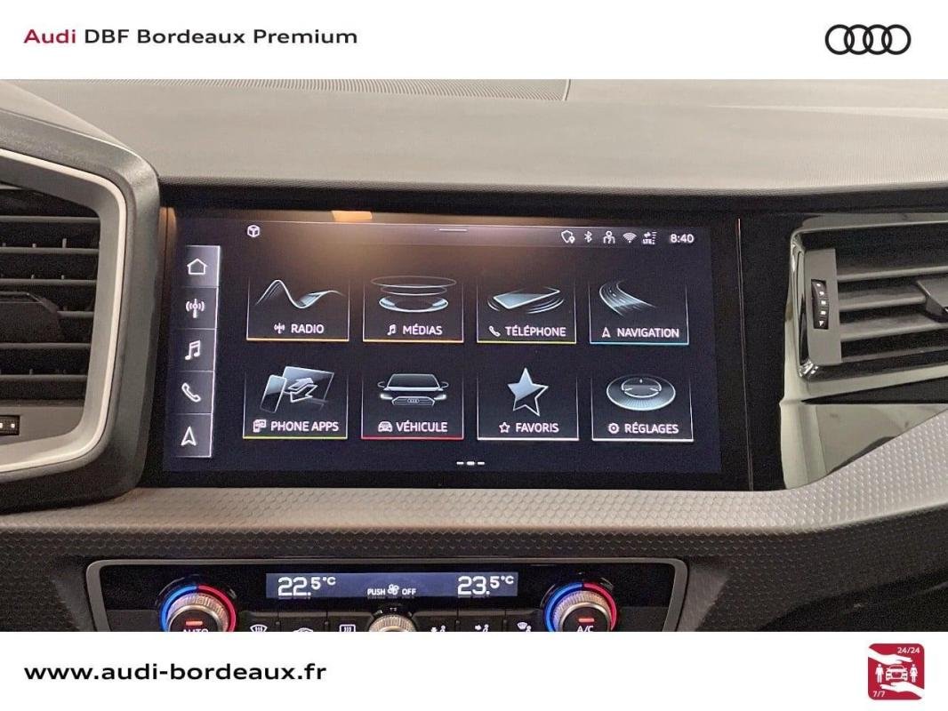 Audi A1 sportback - Photo 15
