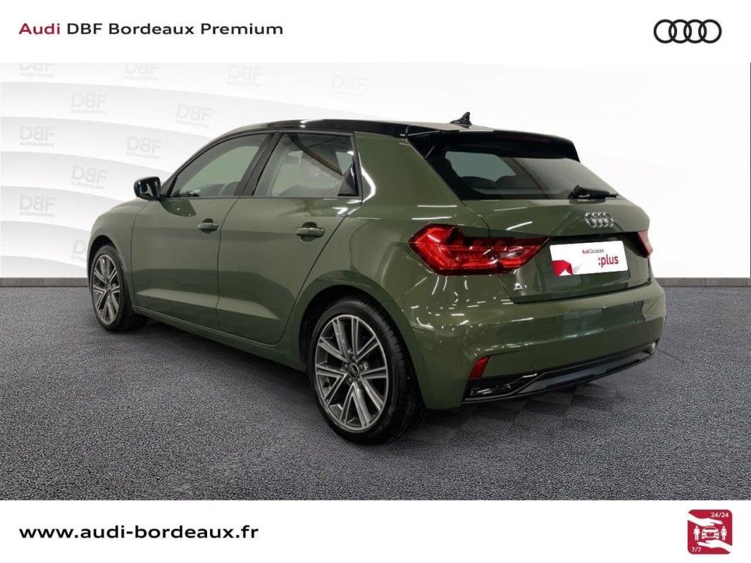 Audi A1 sportback - Photo 3