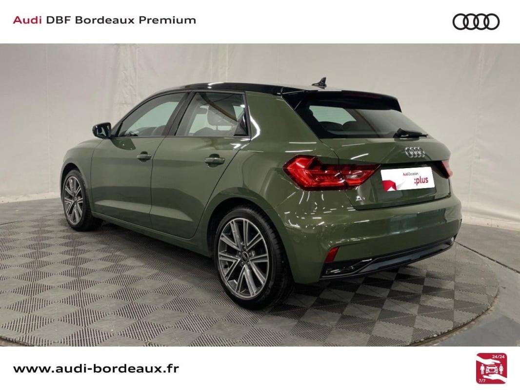 Audi A1 sportback - Photo 37