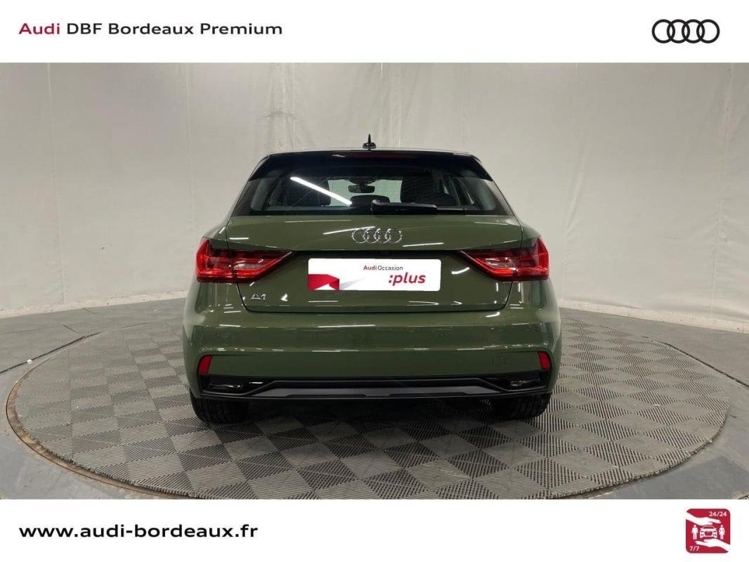 Audi A1 sportback - Photo 38