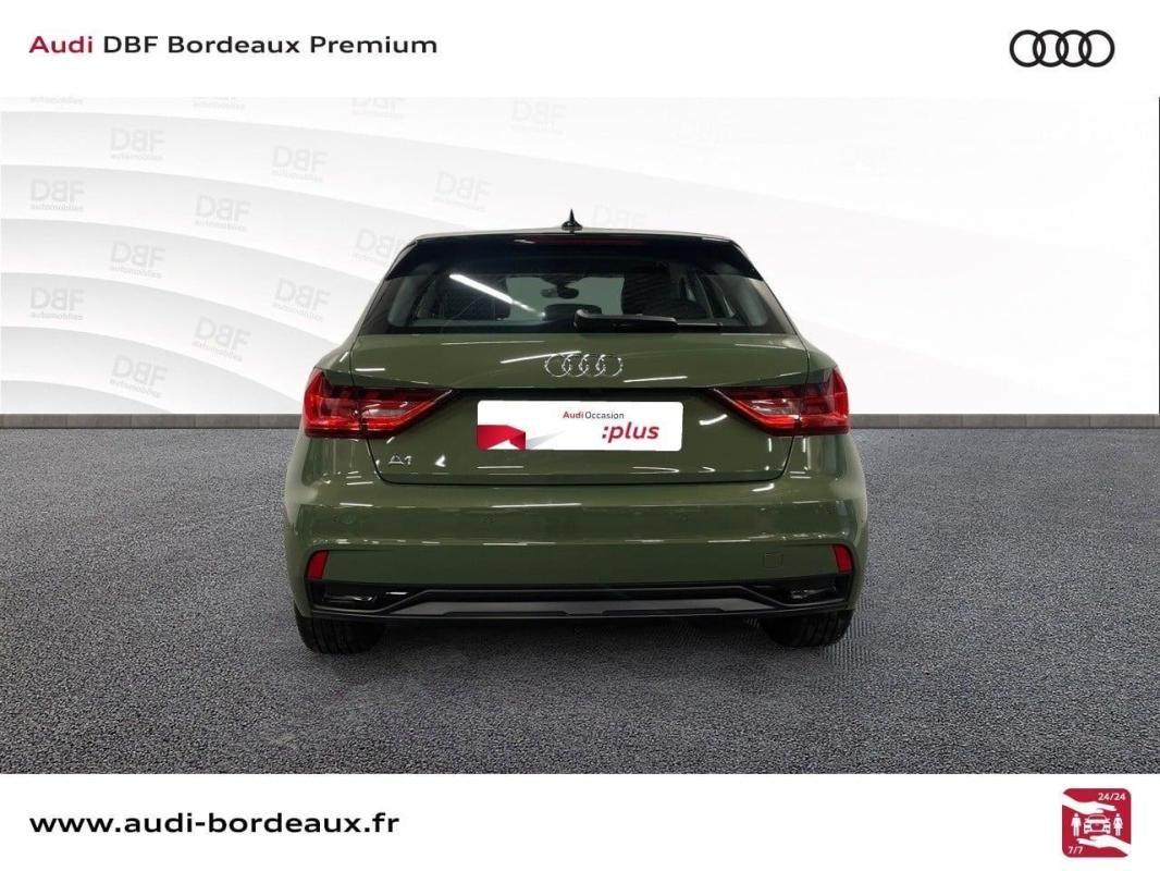 Audi A1 sportback - Photo 4