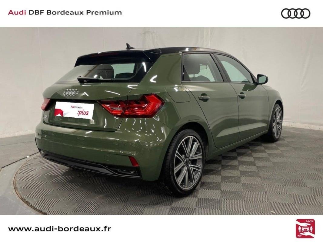Audi A1 sportback - Photo 41