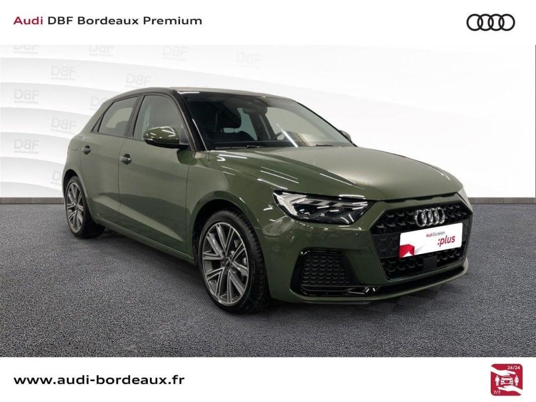 Audi A1 sportback - Photo 6