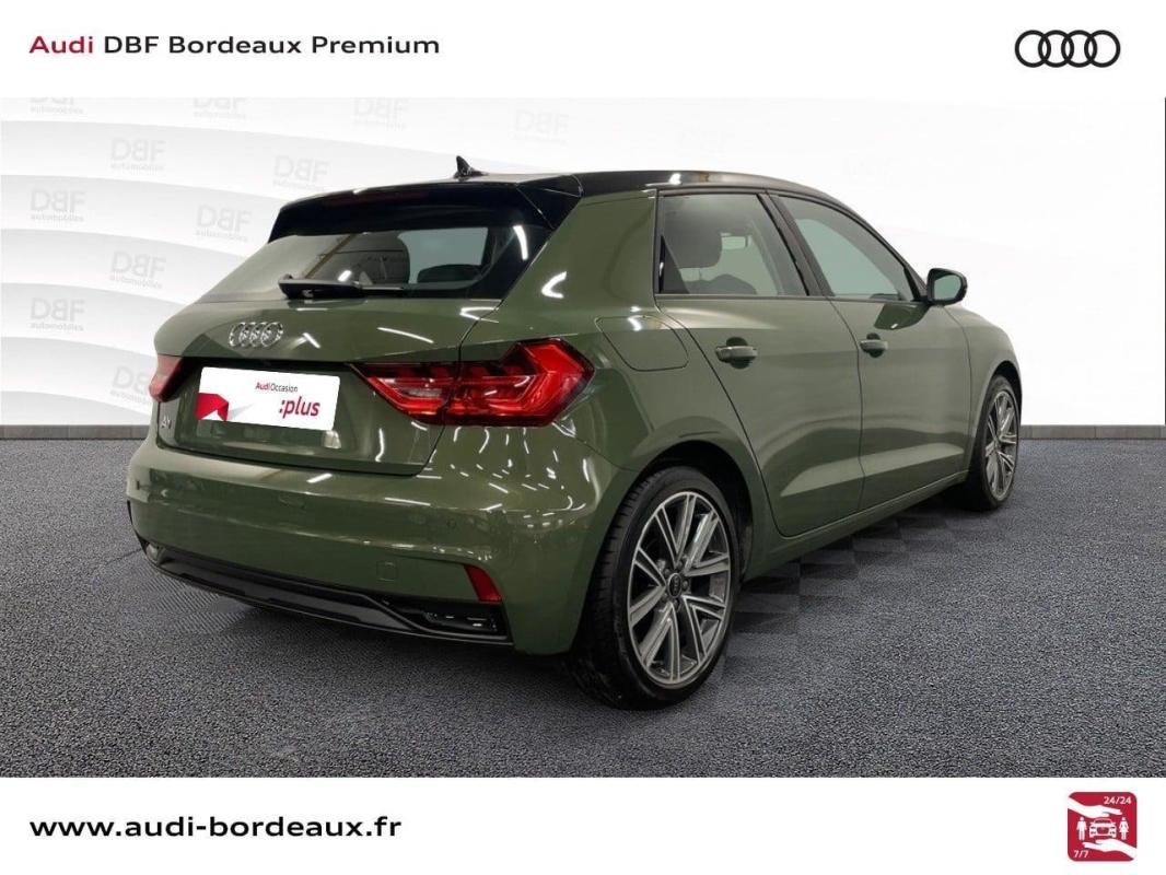 Audi A1 sportback - Photo 7